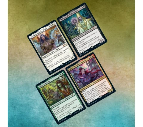 Secret Lair Drop Series: Artist Series - Livia Prima 3 Secret Lair Drop Series: Artist Series - Livia Prima