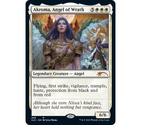 Secret Lair Drop Series: Artist Series - Livia Prima 4 Secret Lair Drop Series: Artist Series - Livia Prima - Image 2