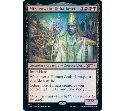 Secret Lair Drop Series: Artist Series - Livia Prima 5 Secret Lair Drop Series: Artist Series - Livia Prima - Image 3