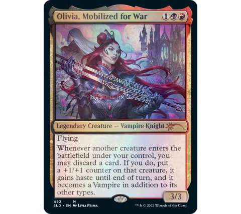 Secret Lair Drop Series: Artist Series - Livia Prima 7 Secret Lair Drop Series: Artist Series - Livia Prima - Image 5