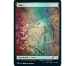 Secret Lair Drop Series: Artist Series - Magali Villeneuve (foil) -Card Game Shop sl magali villeneuve foil 5