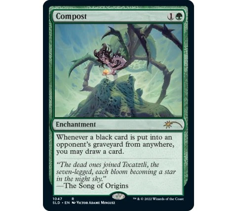 Secret Lair Drop Series: Artist Series - Victor Adame Minguez 4 Secret Lair Drop Series: Artist Series - Victor Adame Minguez - Image 2