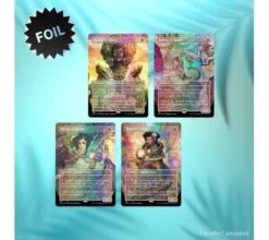Secret Lair Drop Series: Mother's Day 2021 (foil) -Card Game Shop sl mothers day foil 2