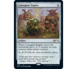 Secret Lair Drop Series: Artist Series - Nils Hamm -Card Game Shop sl nils hamm 4