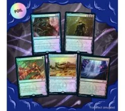 Magic: The Gathering - Secret Lair Drop Series: Phyrexian Faves (foil)