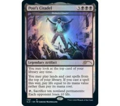 Secret Lair Drop Series: Post Malone: Backstage Pass (foil) -Card Game Shop sl postmalonebackstagepass foil 3