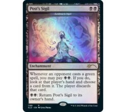 Secret Lair Drop Series: Post Malone: Backstage Pass (foil) -Card Game Shop sl postmalonebackstagepass foil 4