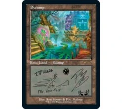 Secret Lair Drop Series: Post Malone: The Lands -Card Game Shop sl postmalonethelands 4