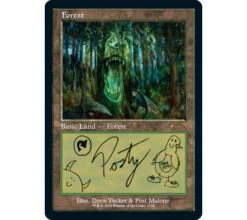 Secret Lair Drop Series: Post Malone: The Lands -Card Game Shop sl postmalonethelands 6