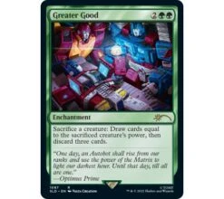 Secret Lair Drop Series: Secret Lair X Transformers - Roll Out Or Rise Up -Card Game Shop sl rolloutorriseup 7