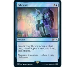 Secret Lair Drop Series: Secret Lair X Transformers - Roll Out Or Rise Up (foil) -Card Game Shop sl rolloutorriseup foil 4