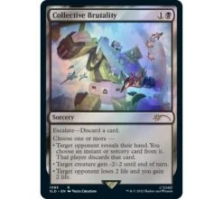 Secret Lair Drop Series: Secret Lair X Transformers - Roll Out Or Rise Up (foil) -Card Game Shop sl rolloutorriseup foil 5