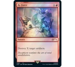 Secret Lair Drop Series: Secret Lair X Transformers - Roll Out Or Rise Up (foil) -Card Game Shop sl rolloutorriseup foil 6