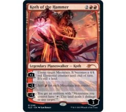 Secret Lair Drop Series: Artist Series - Sam Burley -Card Game Shop sl samburley 3