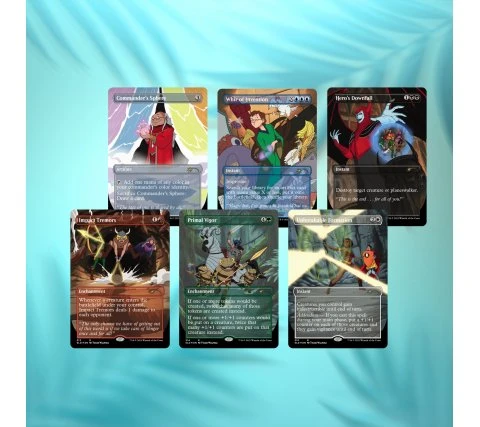 Secret Lair Drop Series: Saturday Morning D&D 4 Secret Lair Drop Series: Saturday Morning D&D - Image 2