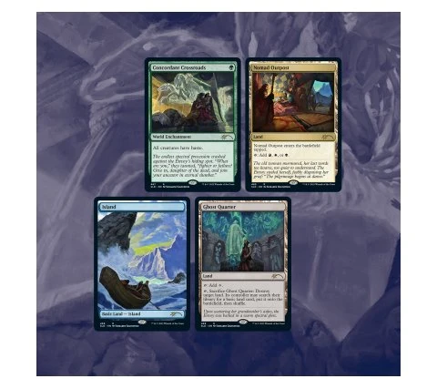 Secret Lair Drop Series: Artist Series - Sidharth Chaturvedi 3 Secret Lair Drop Series: Artist Series - Sidharth Chaturvedi