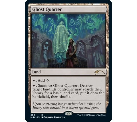 Secret Lair Drop Series: Artist Series - Sidharth Chaturvedi 4 Secret Lair Drop Series: Artist Series - Sidharth Chaturvedi - Image 2