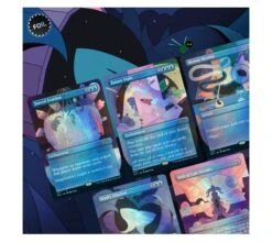 Secret Lair Drop Series: The Meaning Of Life, Maybe (foil)