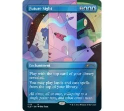 Secret Lair Drop Series: The Meaning Of Life, Maybe (foil) -Card Game Shop sl themeaningoflifemaybe foil 3