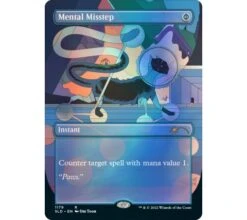 Secret Lair Drop Series: The Meaning Of Life, Maybe (foil) -Card Game Shop sl themeaningoflifemaybe foil 4