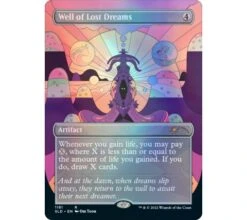 Secret Lair Drop Series: The Meaning Of Life, Maybe (foil) -Card Game Shop sl themeaningoflifemaybe foil 6