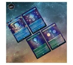 Secret Lair Drop Series: The Space Beyond The Stars (foil)