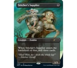 Secret Lair Drop Series: The Weirdest Pets In The Multiverse -Card Game Shop sl theweirdestpetsinthemultivese 3