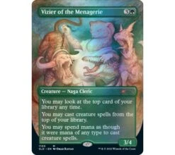 Secret Lair Drop Series: The Weirdest Pets In The Multiverse (foil) -Card Game Shop sl theweirdestpetsinthemultivese foil 5