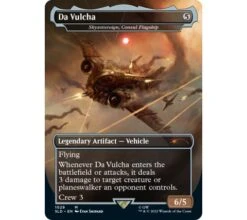 Secret Lair Drop Series: Secret Lair X Warhammer 40,000: Orcs -Card Game Shop sl warhammer40korcs 6