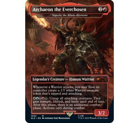 Secret Lair Drop Series: Secret Lair X Warhammer Age Of Sigmar 6 Secret Lair Drop Series: Secret Lair X Warhammer Age Of Sigmar - Image 4