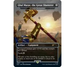 Secret Lair Drop Series: Secret Lair X Warhammer Age Of Sigmar 13 Secret Lair Drop Series: Secret Lair X Warhammer Age Of Sigmar -Card Game Shop sl warhammerageofsigmar 6