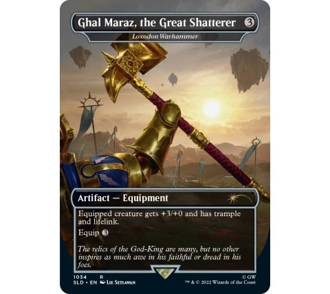 Secret Lair Drop Series: Secret Lair X Warhammer Age Of Sigmar 8 Secret Lair Drop Series: Secret Lair X Warhammer Age Of Sigmar - Image 6