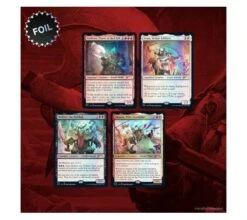 Secret Lair Drop Series: Artist Series - Wayne Reynolds (foil)