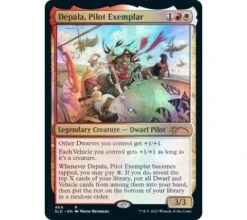 Secret Lair Drop Series: Artist Series - Wayne Reynolds (foil) -Card Game Shop sl wayne reynolds foil 5