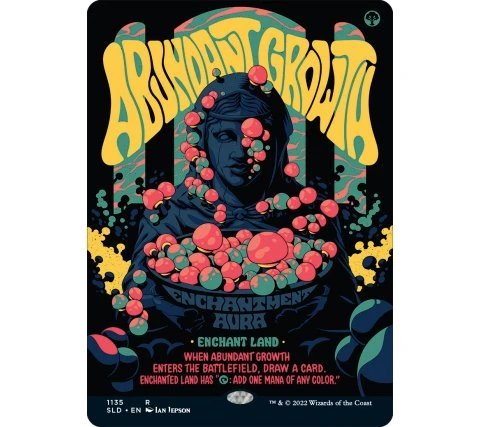 Secret Lair Drop Series: Welcome To The Fungal 4 Secret Lair Drop Series: Welcome To The Fungal - Image 2