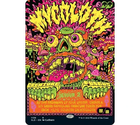 Secret Lair Drop Series: Welcome To The Fungal 5 Secret Lair Drop Series: Welcome To The Fungal - Image 3