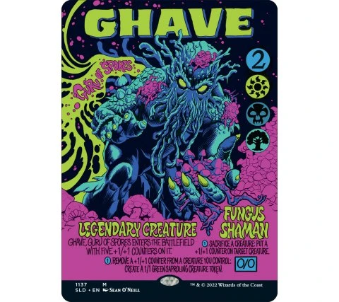 Secret Lair Drop Series: Welcome To The Fungal 6 Secret Lair Drop Series: Welcome To The Fungal - Image 4