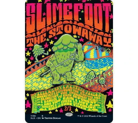 Secret Lair Drop Series: Welcome To The Fungal 7 Secret Lair Drop Series: Welcome To The Fungal - Image 5