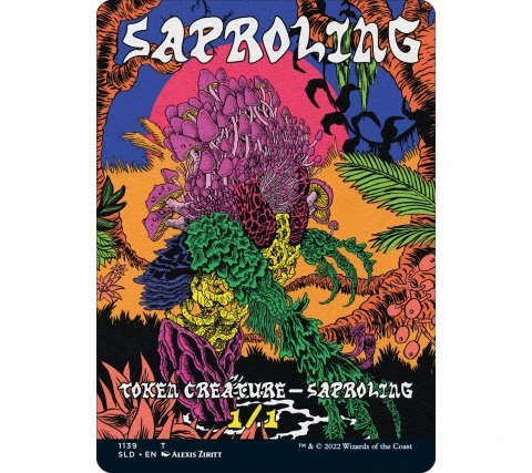 Secret Lair Drop Series: Welcome To The Fungal 8 Secret Lair Drop Series: Welcome To The Fungal - Image 6