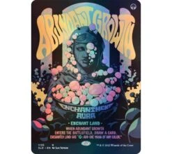 Secret Lair Drop Series: Welcome To The Fungal (foil) -Card Game Shop sl welcometothefungal foil 2