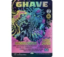 Secret Lair Drop Series: Welcome To The Fungal (foil) -Card Game Shop sl welcometothefungal foil 4