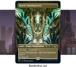 Collector Booster Streets Of New Capenna -Card Game Shop snc set variants 1 1