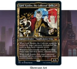Collector Booster Streets Of New Capenna -Card Game Shop snc set variants 3 1