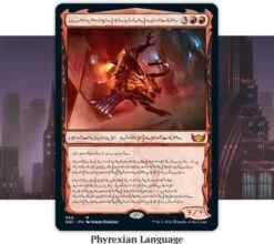 Collector Boosterbox Streets Of New Capenna (incl. Foil Box Topper) -Card Game Shop snc set variants 5