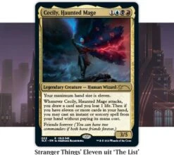 Set Boosterbox Streets Of New Capenna (incl. Foil Box Topper) -Card Game Shop snc set variants 6