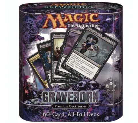 Premium Deck Series: Graveborn 3 Premium Deck Series: Graveborn