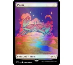 Secret Lair Drop Series: The Astrology Lands - Cancer (foil) -Card Game Shop sp secret lair astrology cancer foil 2