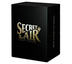 Secret Lair Drop Series: Black Is Magic (foil)