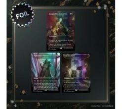 Secret Lair Drop Series: Welcome To Castle Dracula (foil)