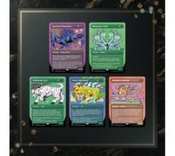 Secret Lair Drop Series: Crocodile Jackson's Monstrous Menagerie